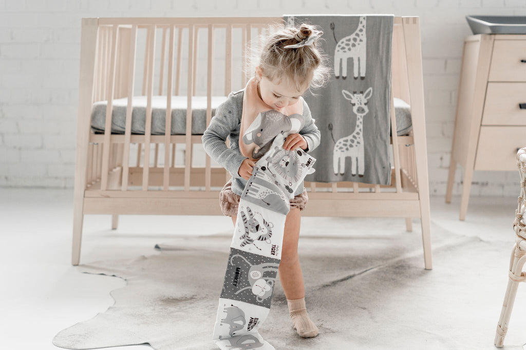 Friends in the Jungle Soft Book