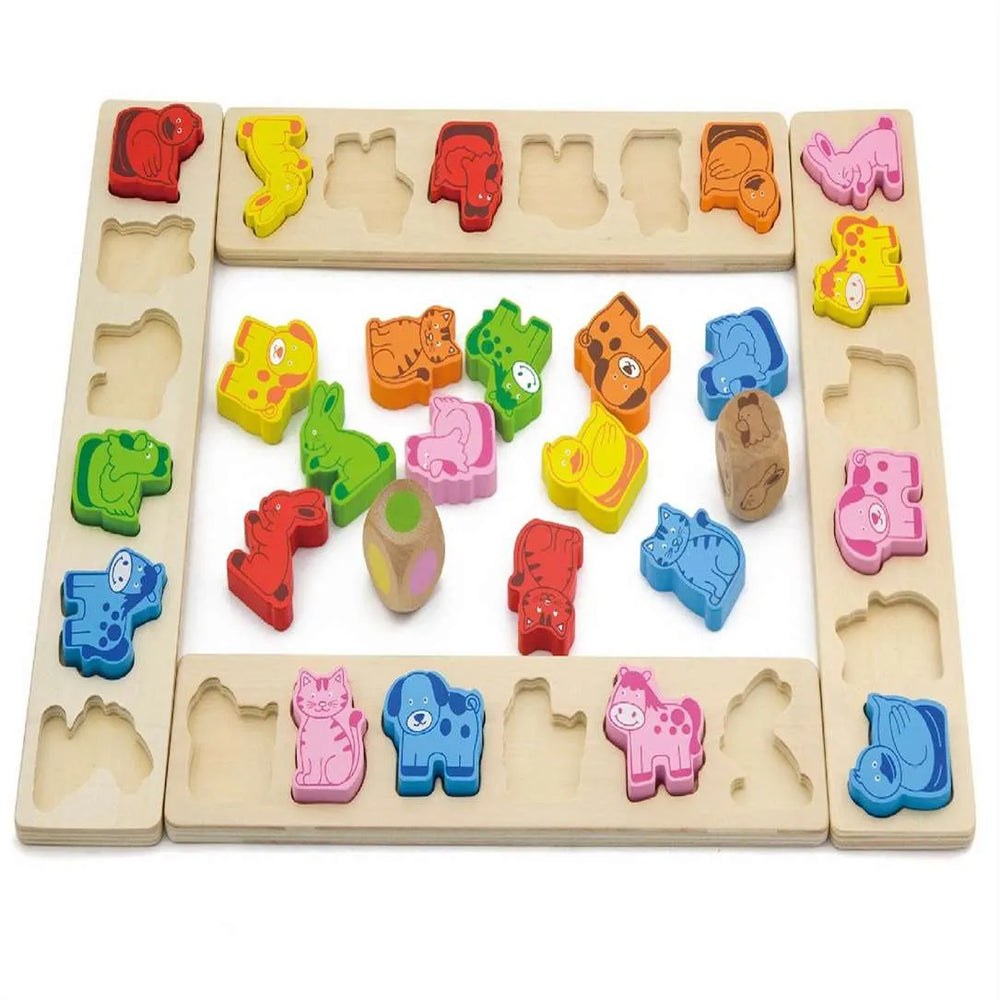 Animals Carnival