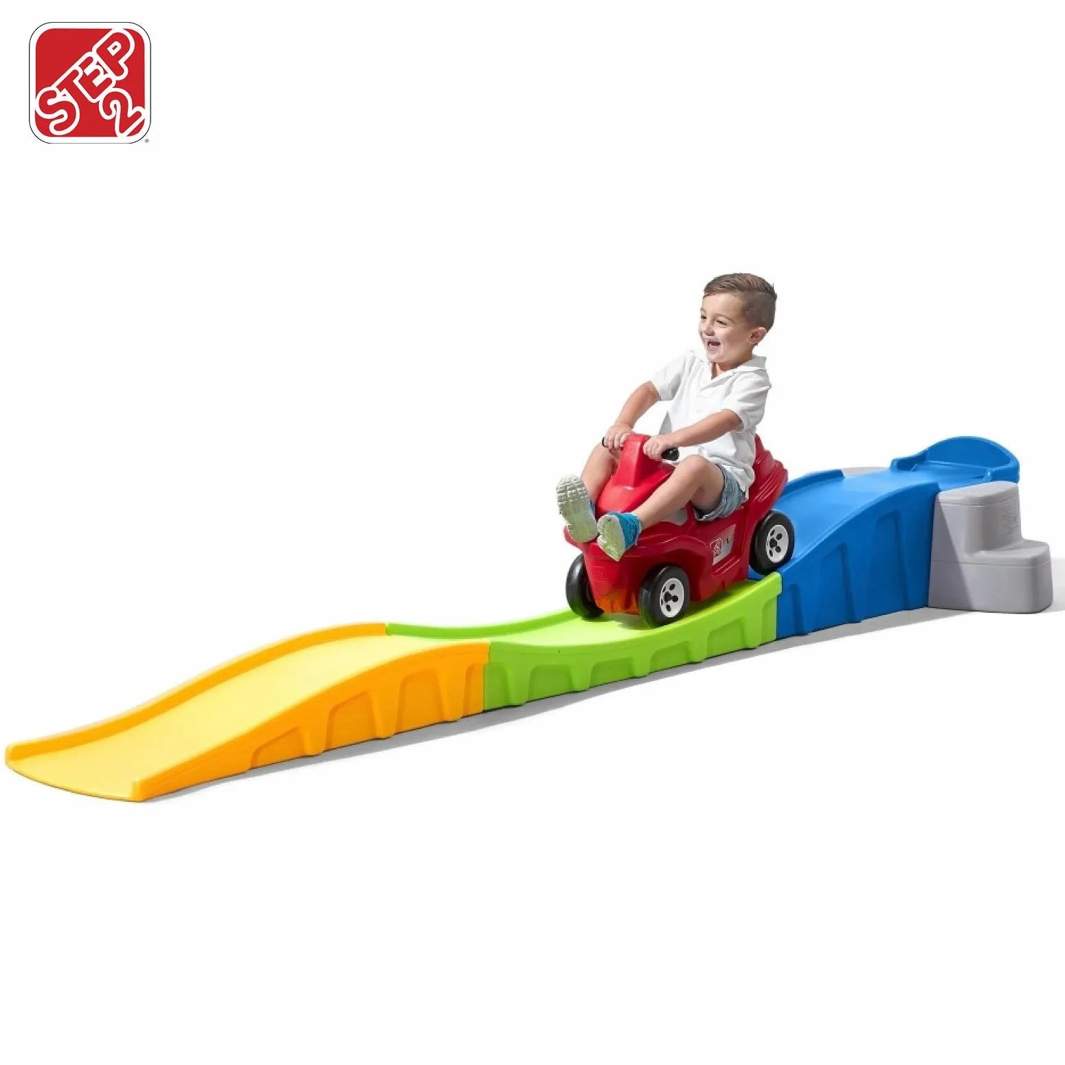 step2 ANNIVERSARY EDITION UP&DOWN ROLLER COASTER