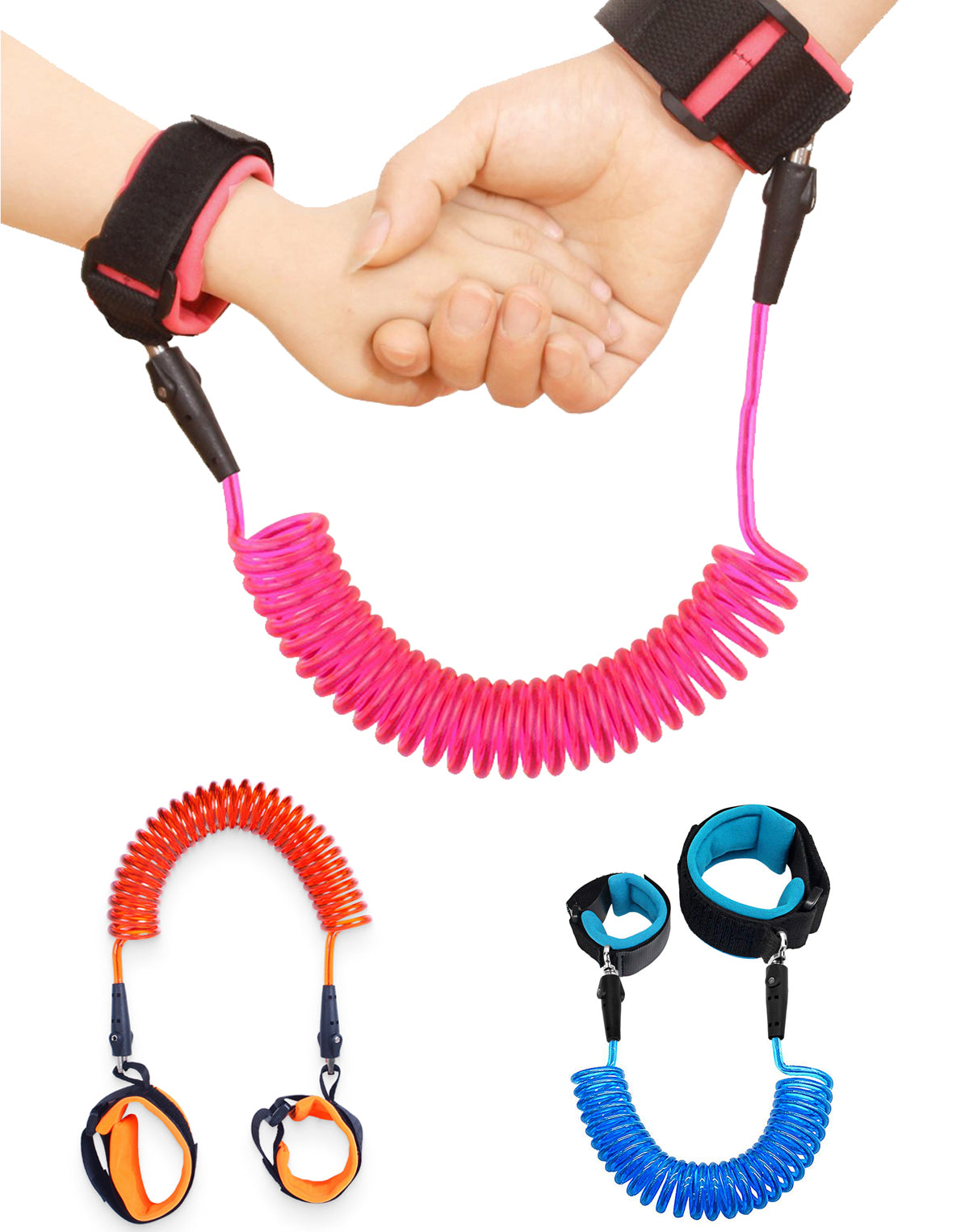 Anti-Lost Wrist Link Safety Wrist Link