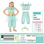 Arabian Princess Costume for Kids