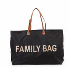 Childhome Family Bag Signature Black