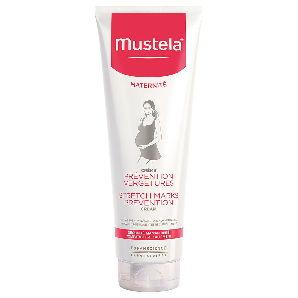 Mustela Stretchmark Prevention Cr250ml