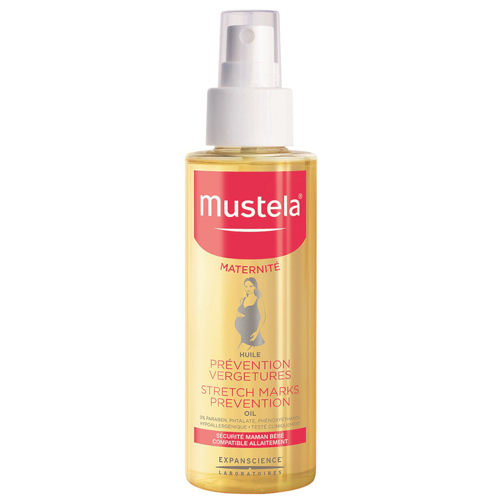 Mustela StretchMark Prevention Oil 105ml