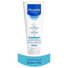 موستيلا  2 في 1 تنظيف جل 200 مل