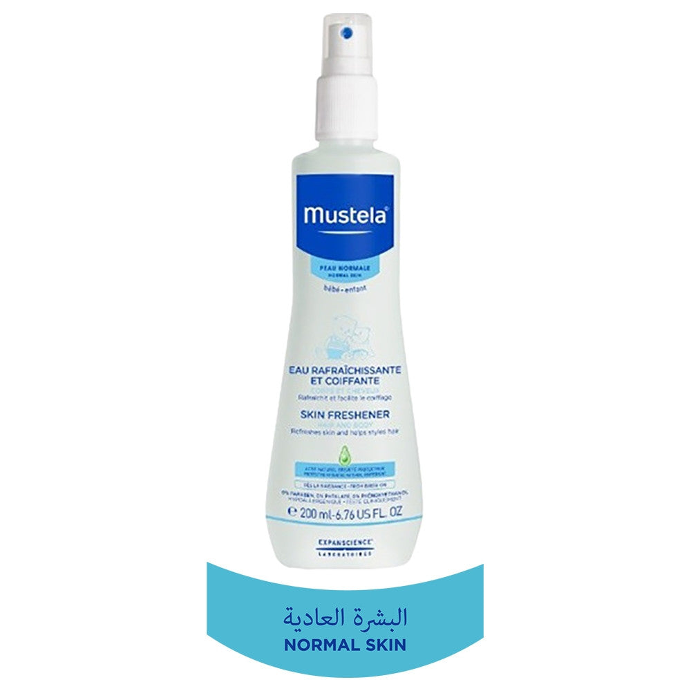 موستيلا بخاخ منعش للبشرة 200 مل