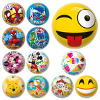 Assorted Character Play Ball