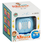 ATM BOX Fun PUZZLE FINANCE