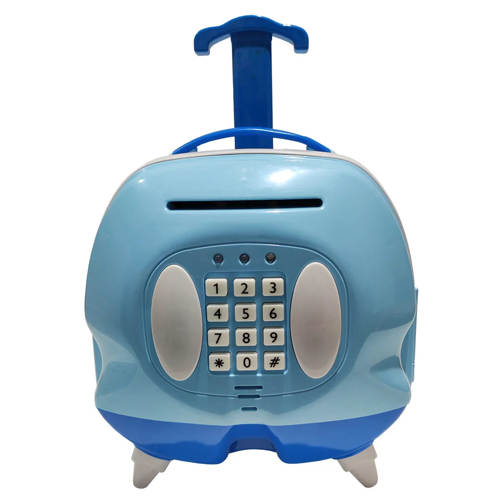 ATM BOX Fun PUZZLE FINANCE