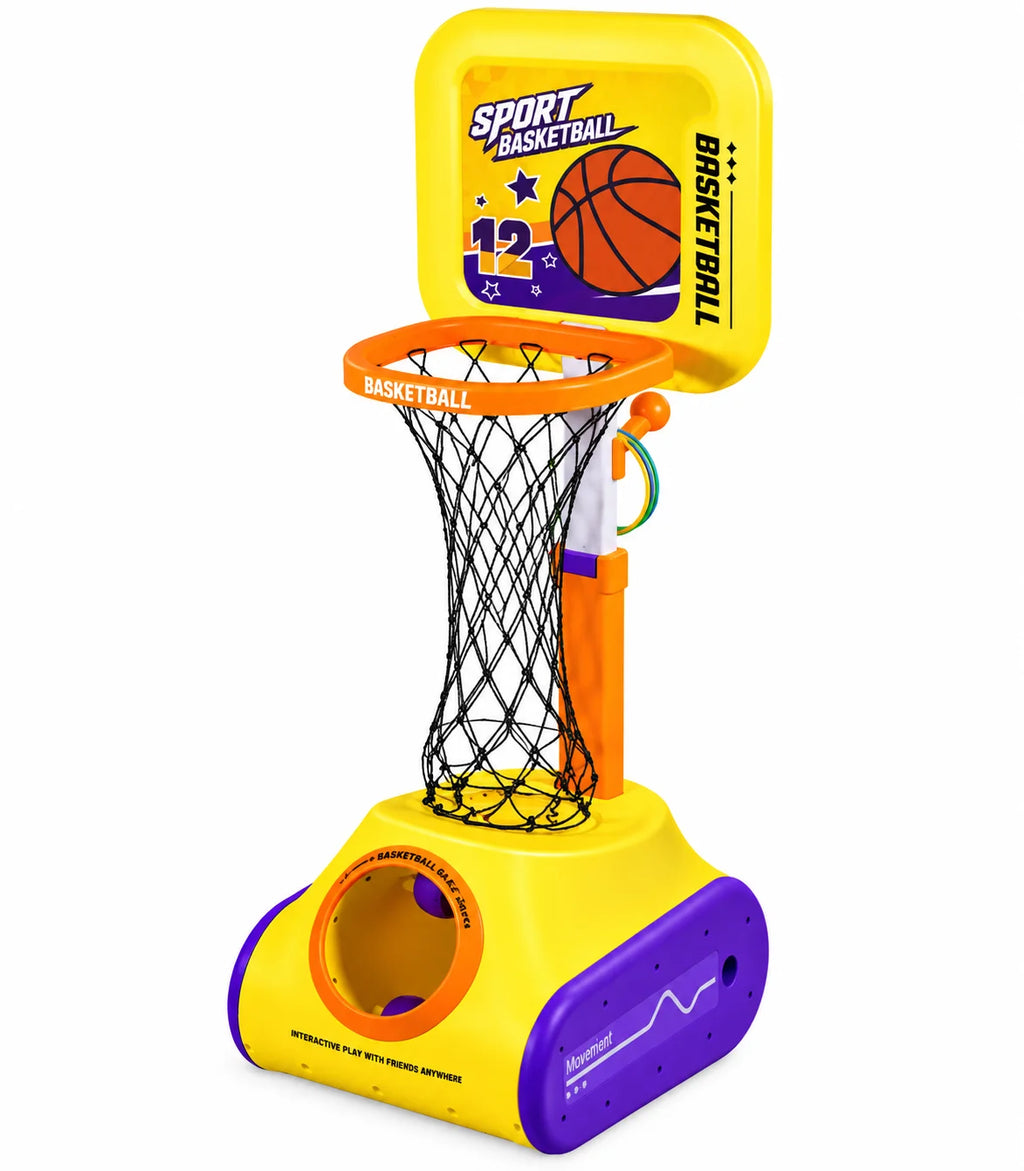 Automatic Basketball Launcher Stand