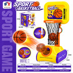 Automatic Basketball Launcher Stand