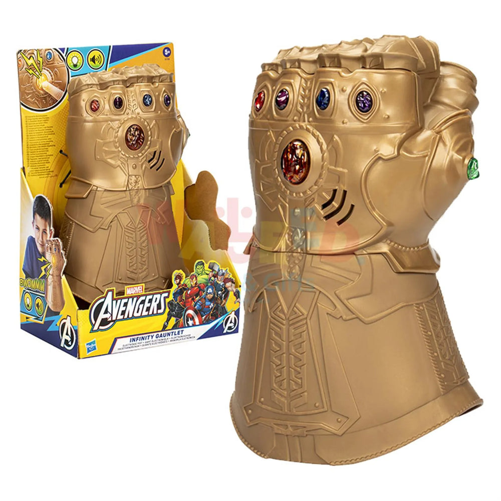Marvel Thanos Electronic Infinity Gauntlet
