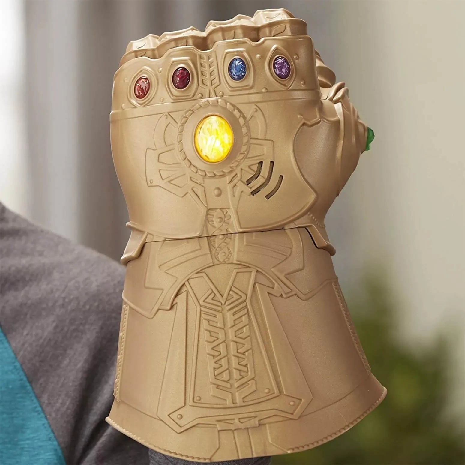Marvel Thanos Electronic Infinity Gauntlet