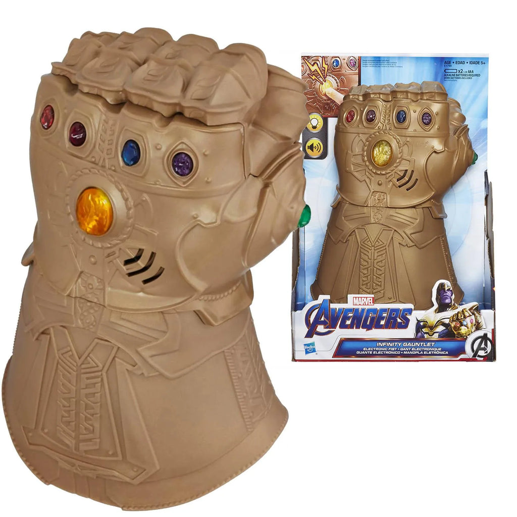 Marvel Thanos Electronic Infinity Gauntlet