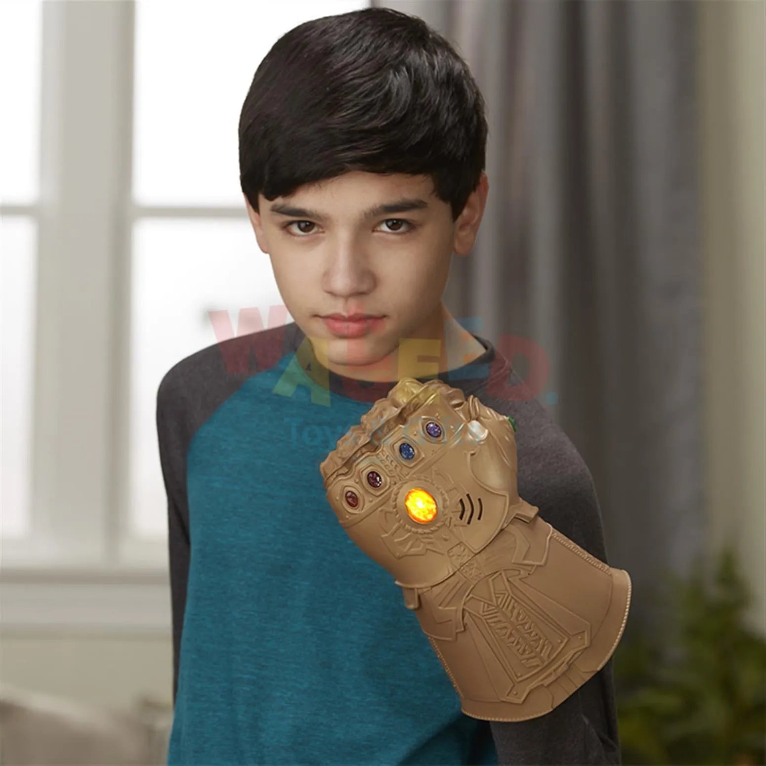 Marvel Thanos Electronic Infinity Gauntlet