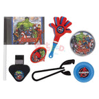 AVENGERS POWER-U MEGAMIX V.PACK48PC