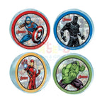 AVENGERS POWER UNITE BOUNCE BALL