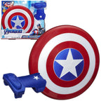 Marvel Captain America Magnetic Shield and Gauntlet