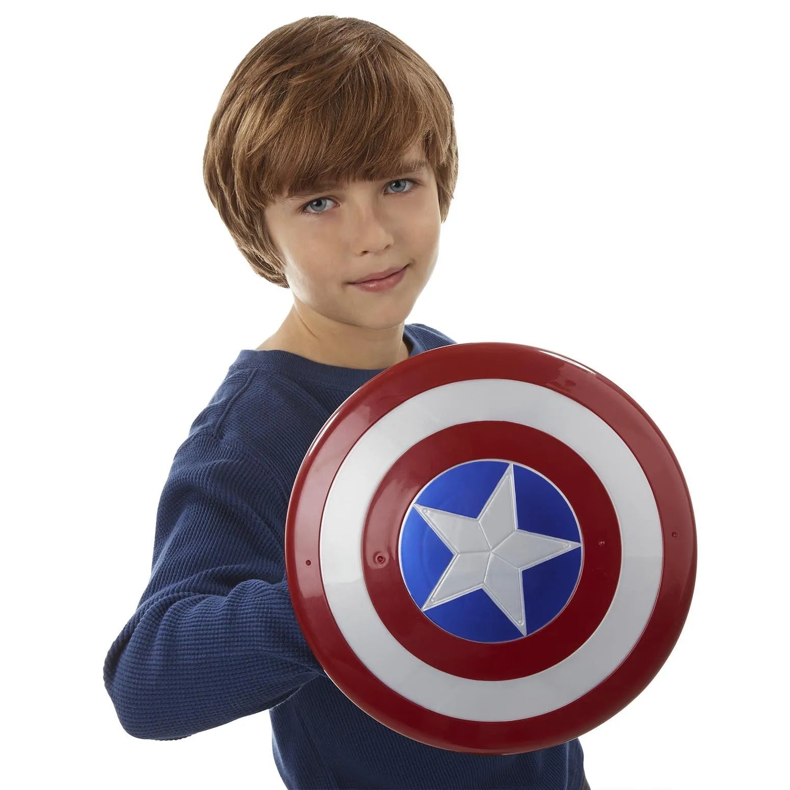 Marvel Captain America Magnetic Shield and Gauntlet