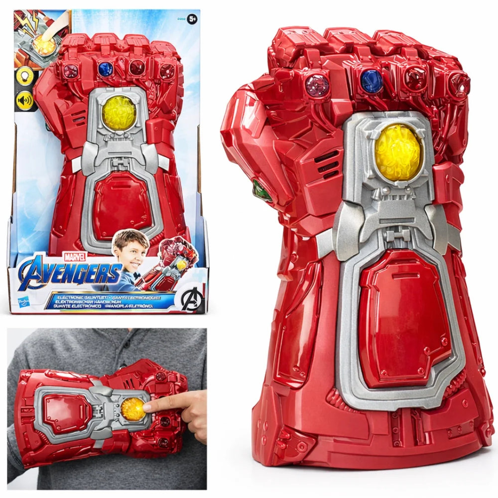 AVN RED ELECTRONIC GAUNTLET