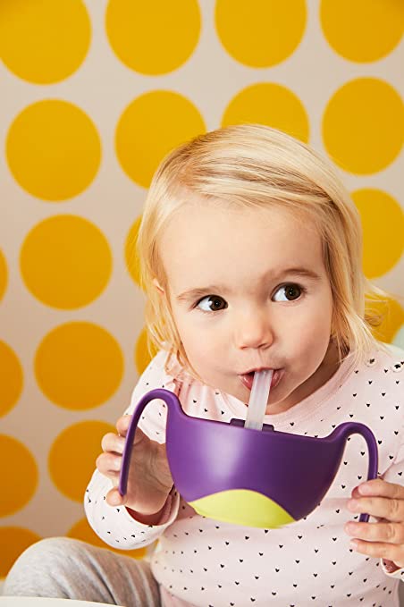 B.BOX - BOWL AND STRAW REPLACEMENT AND CLEANER SET