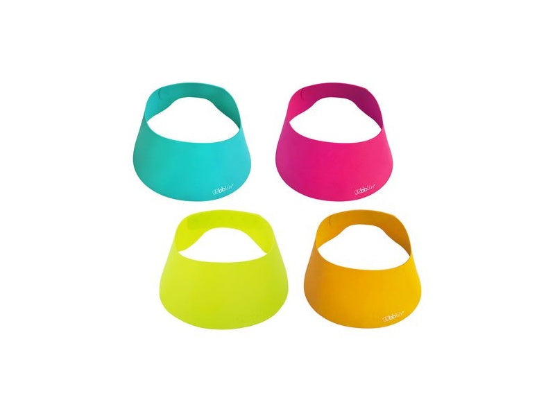 BBLuv Käp (Aqua) - Silicone Shampoo Repellant Cap-