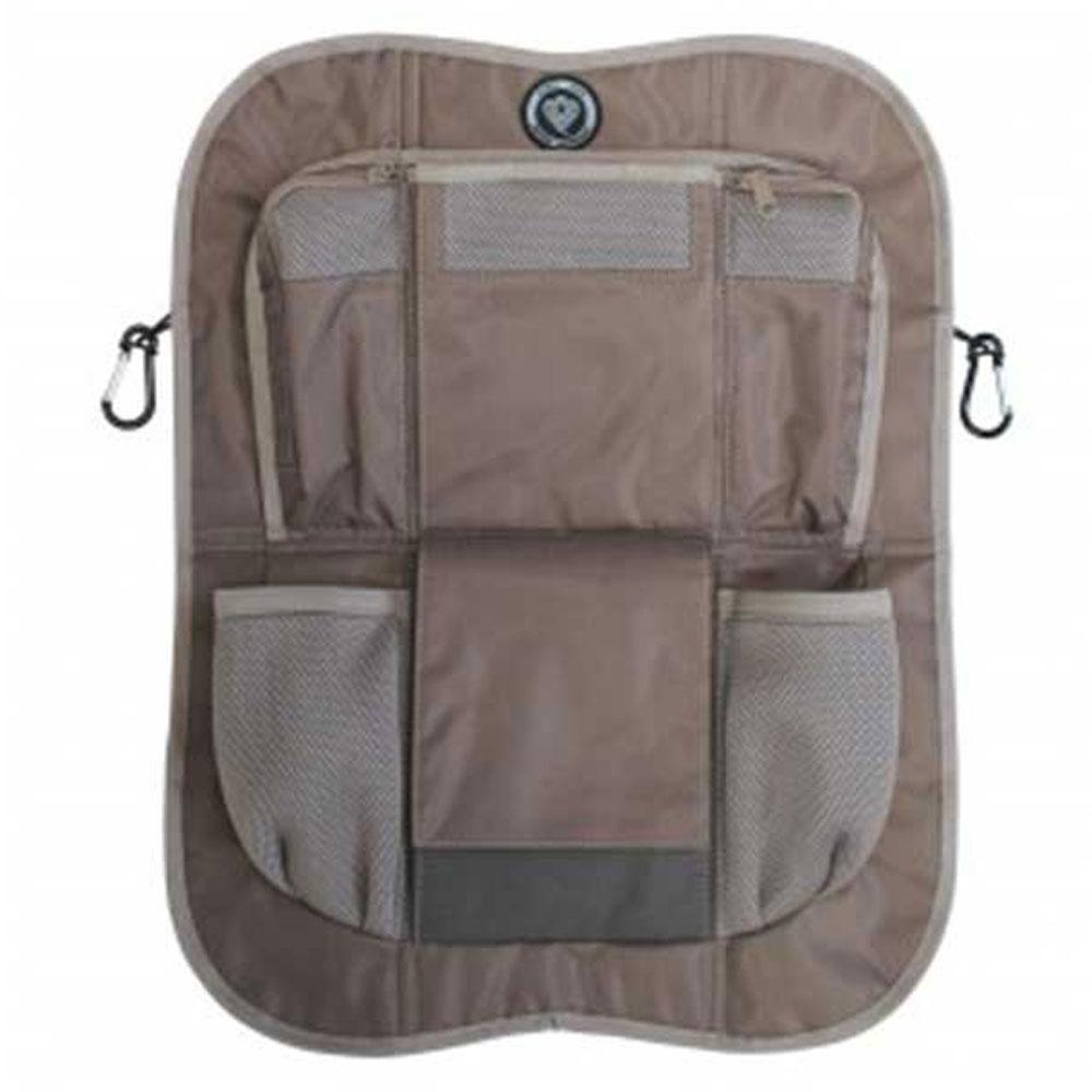 prince lion heart BackseatORGANISER Brown/Tan