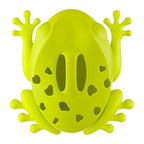 Boon -Frog Pod Drain and Storage Bath Toy