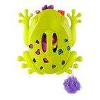 Boon -Frog Pod Drain and Storage Bath Toy