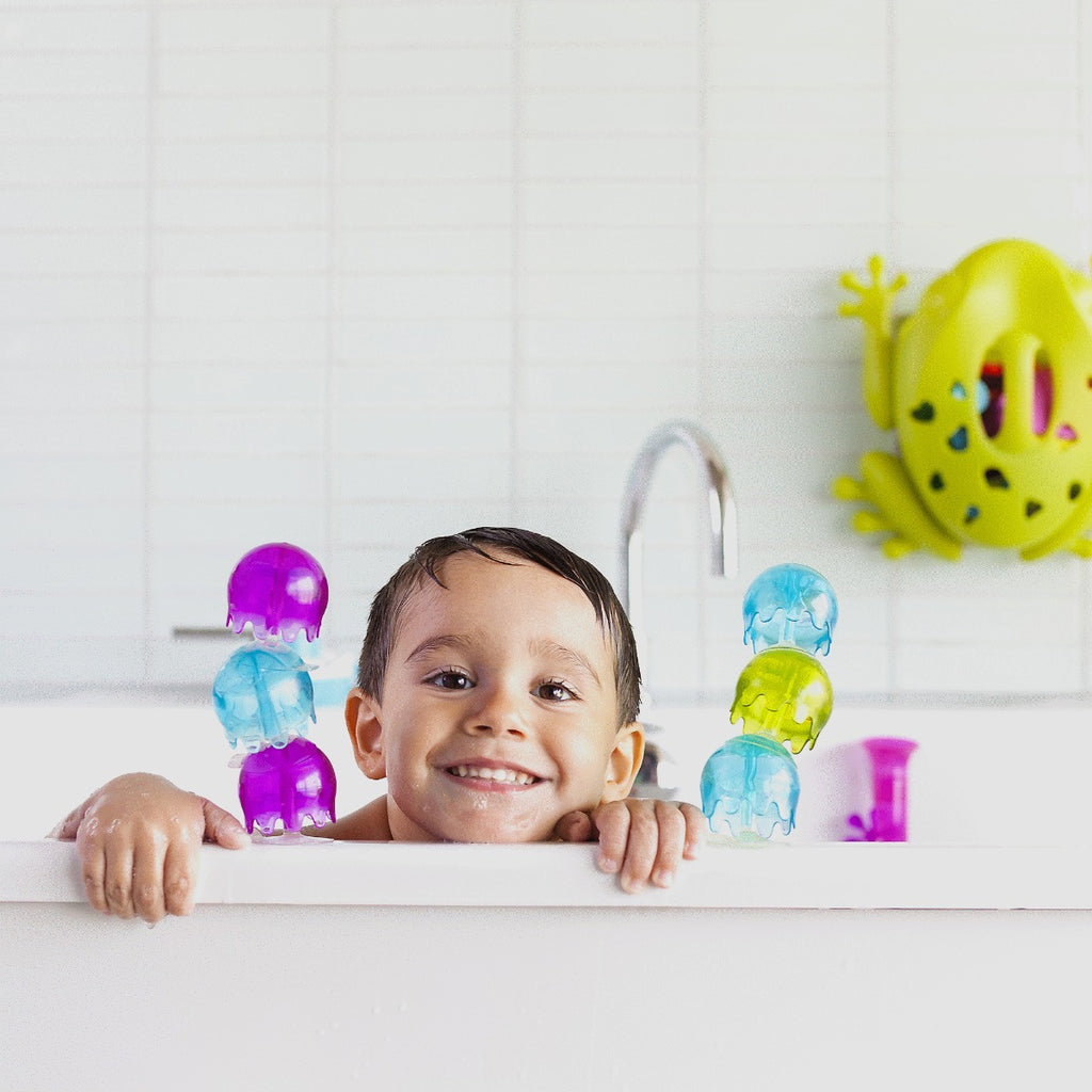 Boon -Jellies Bath Toy