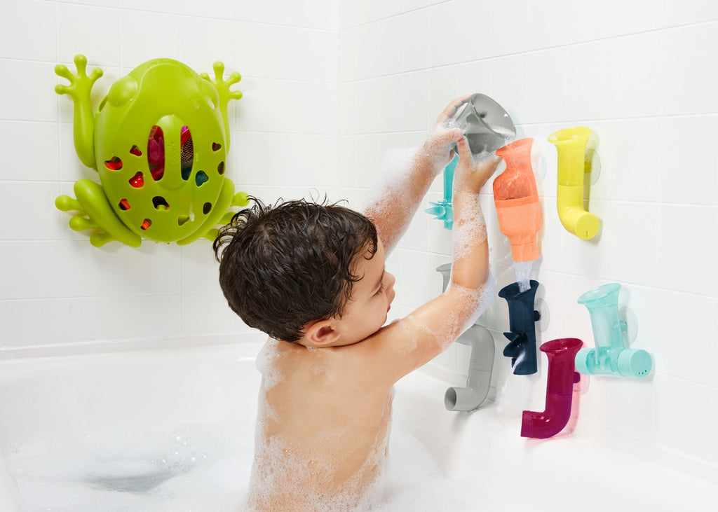 Boon - Tubes Bath Toy
