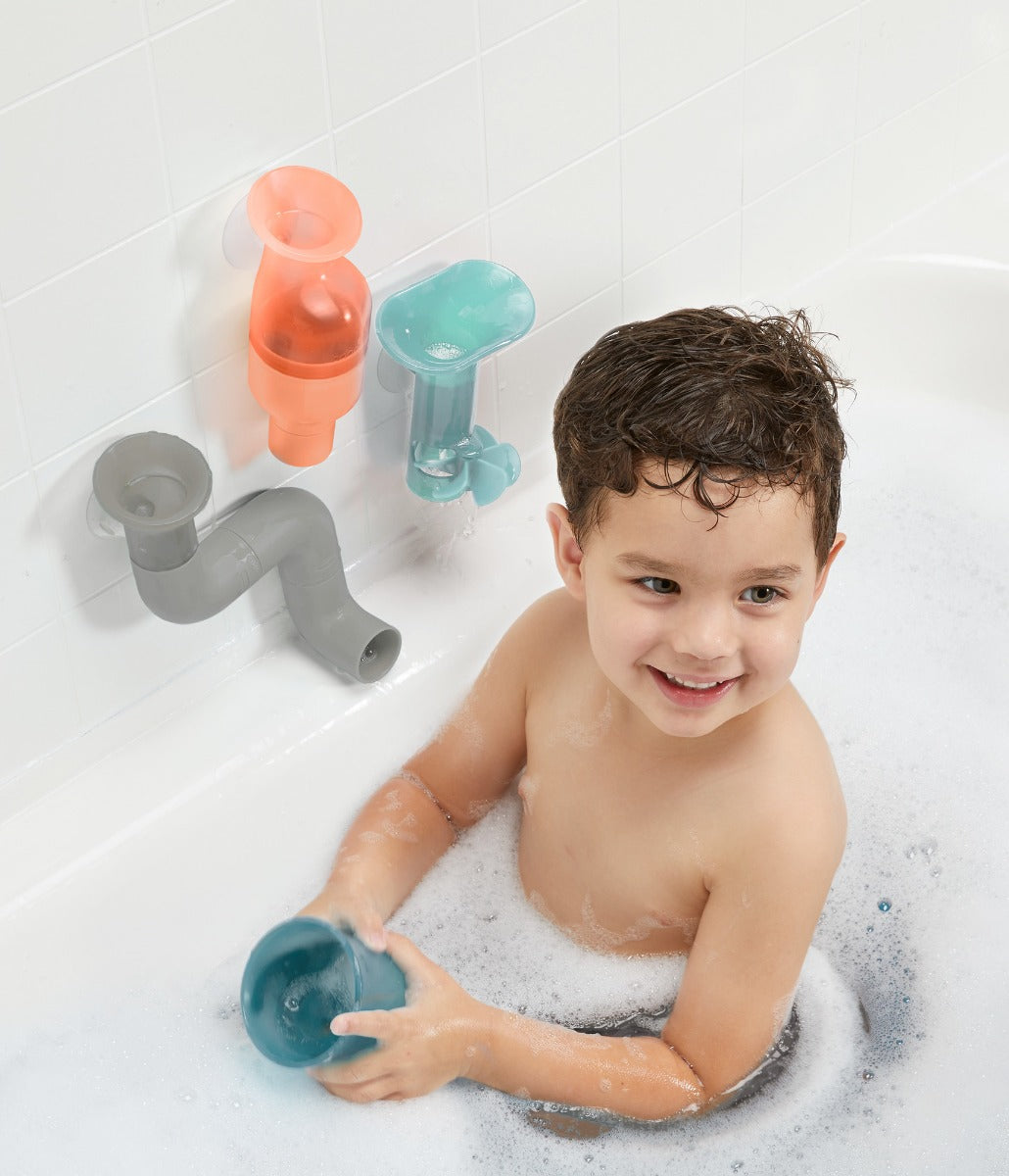 Boon - Tubes Bath Toy