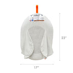 Boon -Puff Plus Inflatable Baby Bather With Wings