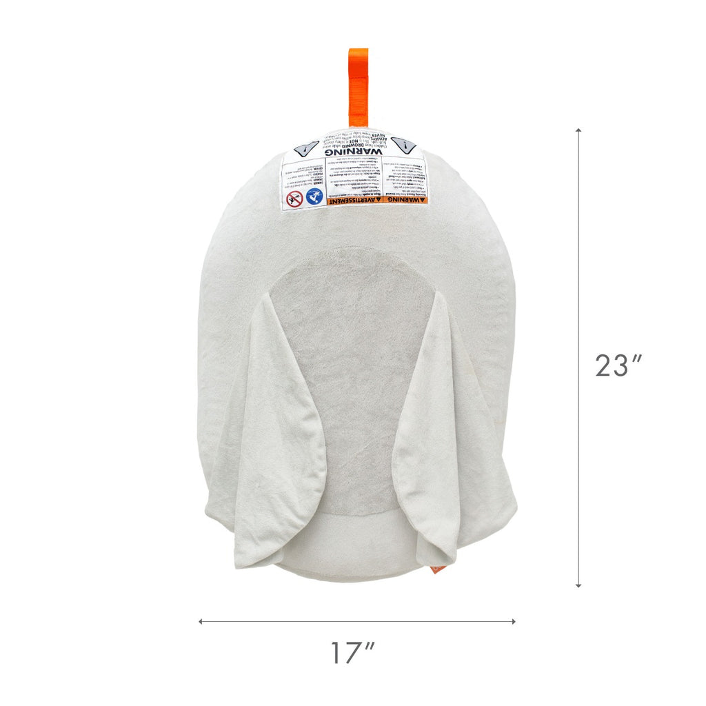 Boon -Puff Plus Inflatable Baby Bather With Wings