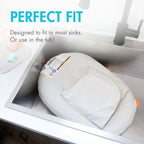 Boon -Puff Plus Inflatable Baby Bather With Wings