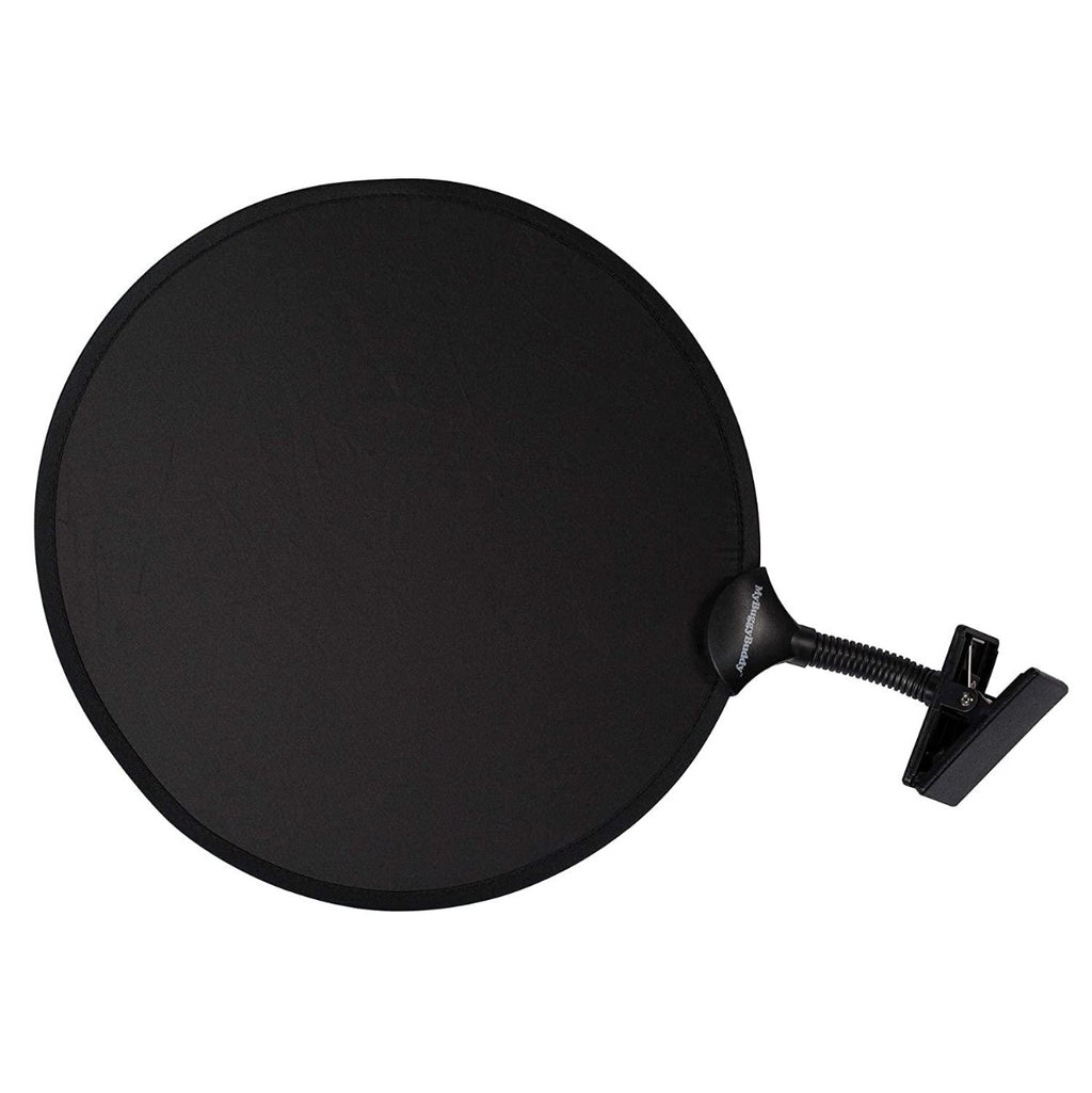 My Buggy Buddy Sunshade Black/Grey