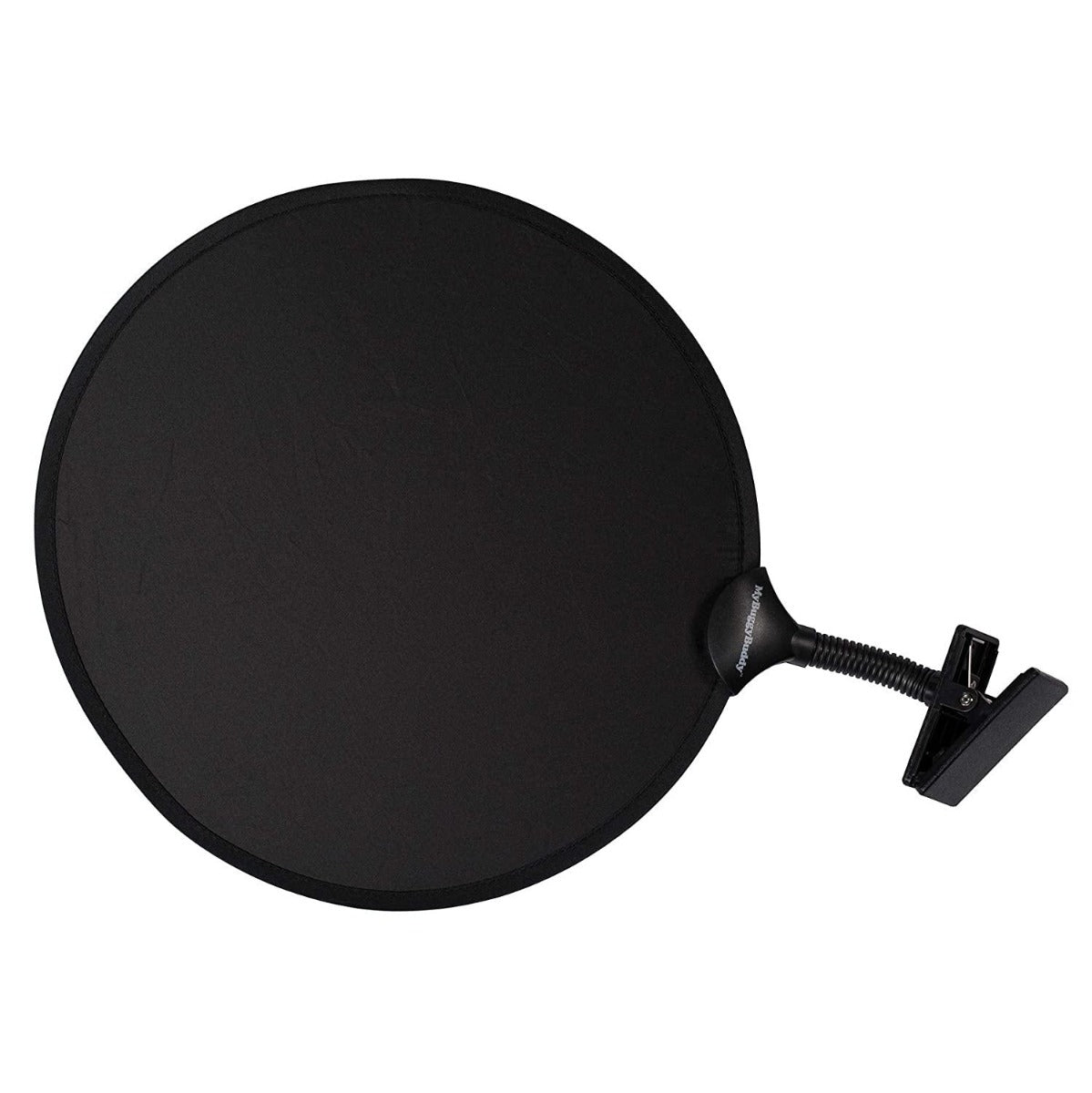 My Buggy Buddy Sunshade Black/Grey