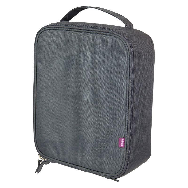 B.BOX - INSULATED LUNCH BAG - GRAPHITE
