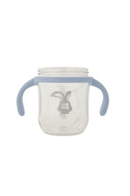 Mema sky blue sippy cup