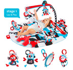 Yookidoo Gymotion Robo Playland