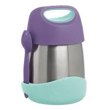 B.BOX - INSULATED FOOD JAR - LILAC POP