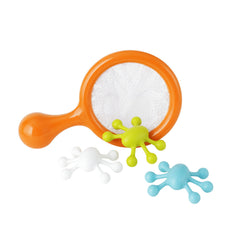 Boon -Water Bugs Bath Toy, Orange