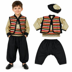 Bab Al-Hara Syrian Costume - Akeed Bab Al-Hara
