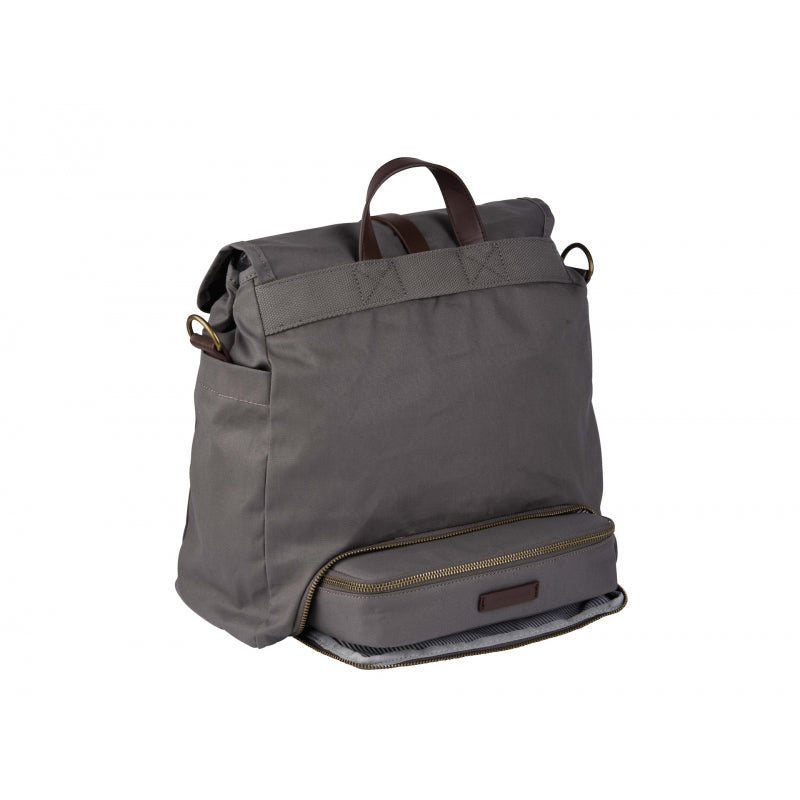 BabaBing! Barca Changing bag/tote/backpack Grey