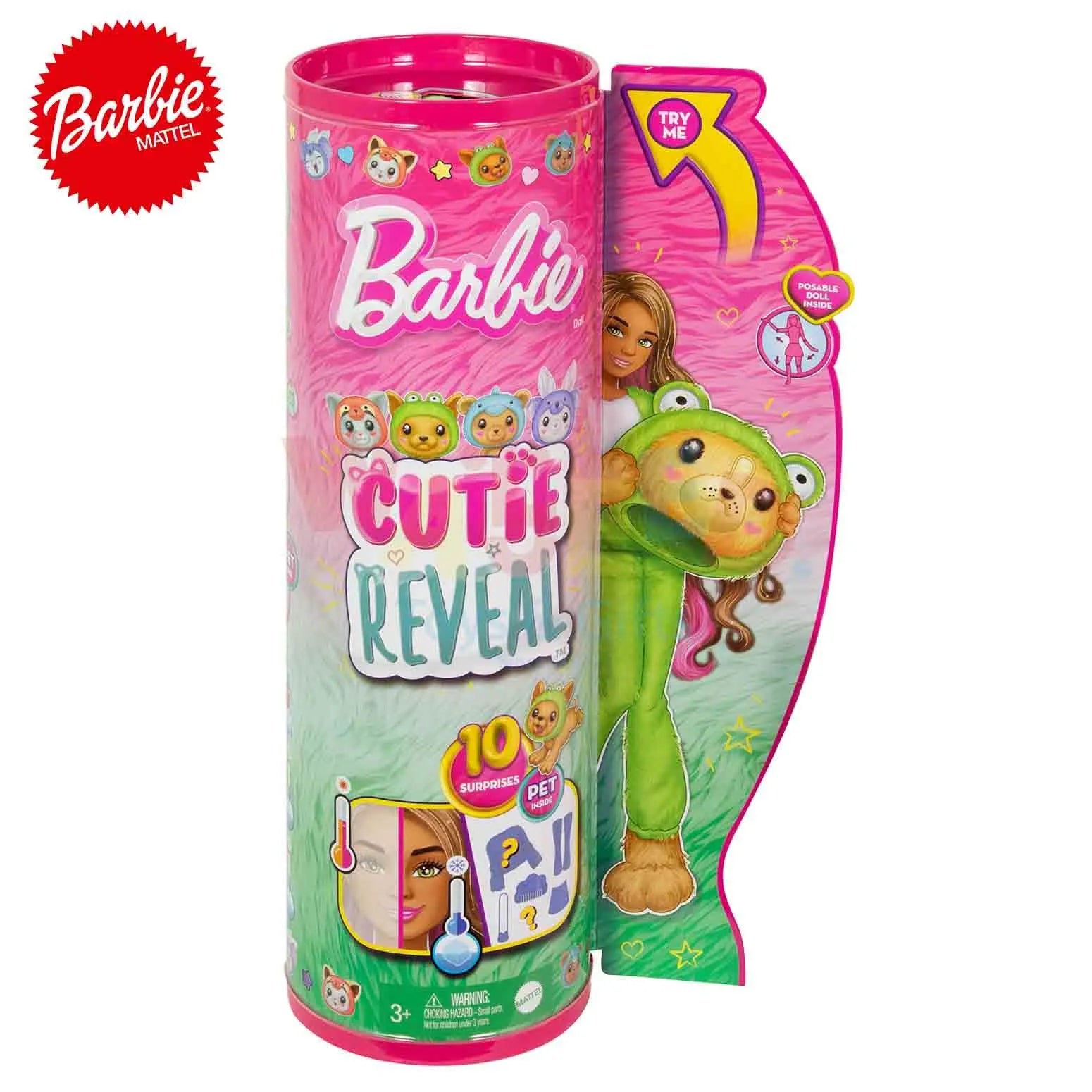BABBIE CUTIE REVEAL COSTUME