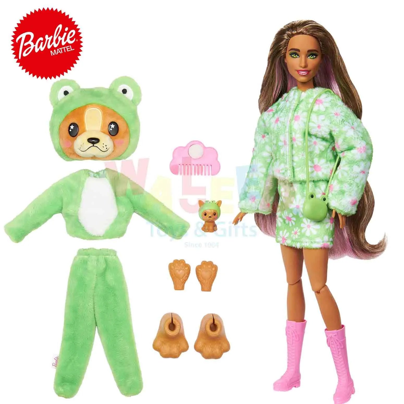 BABBIE CUTIE REVEAL COSTUME