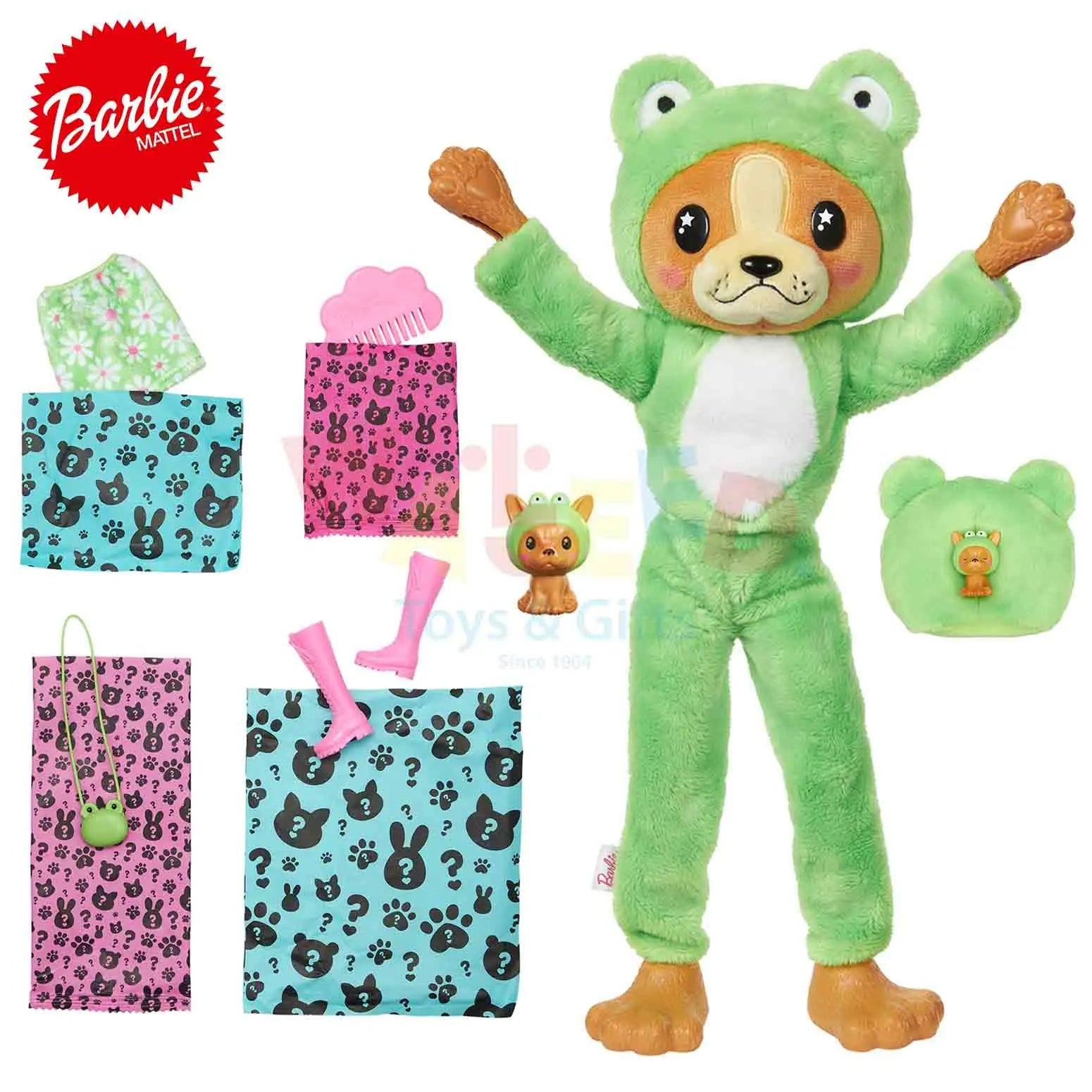 BABBIE CUTIE REVEAL COSTUME