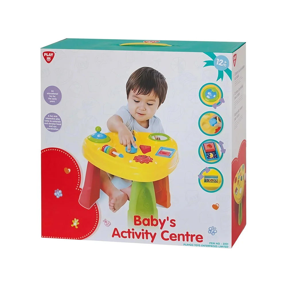 Baby Activity Centre