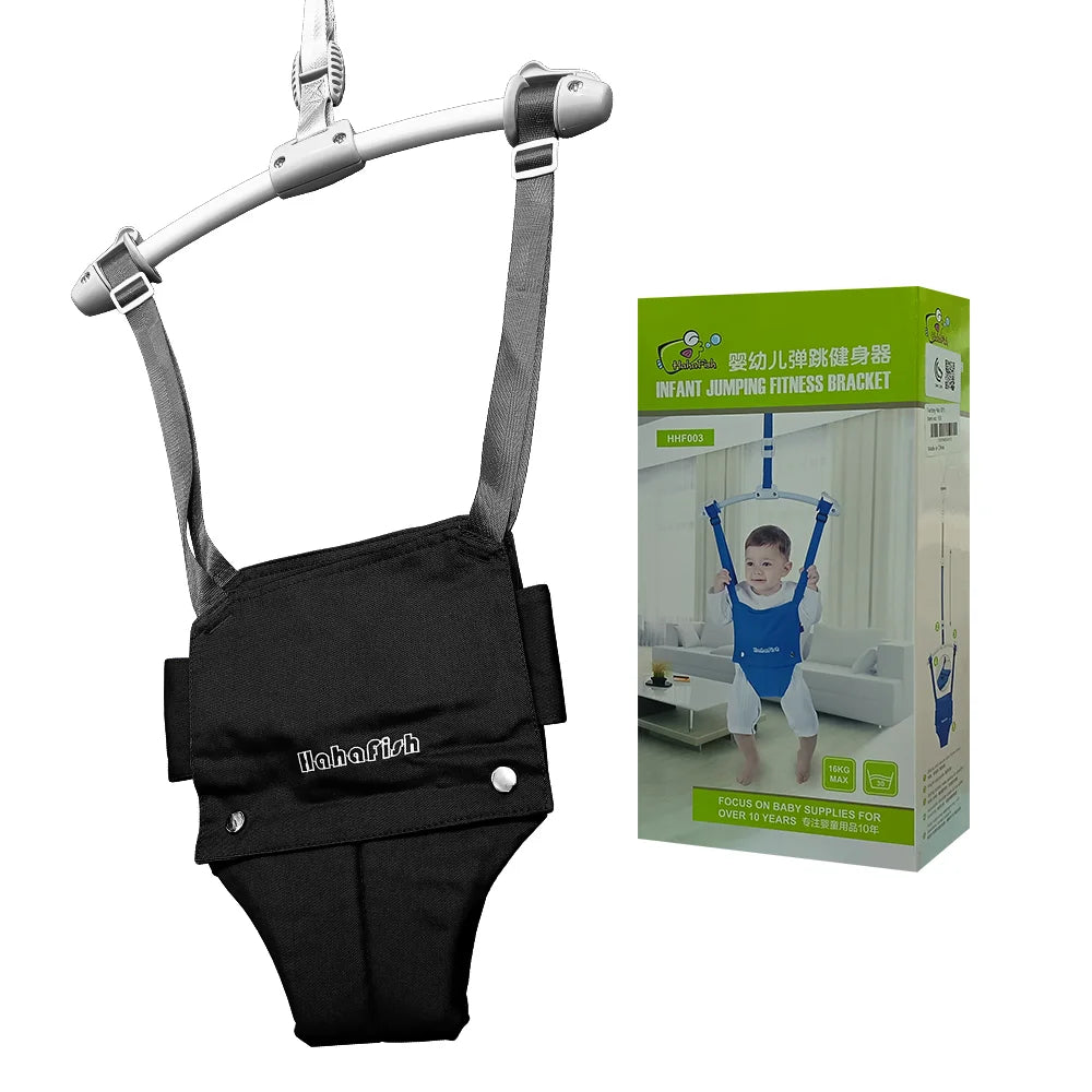 Baby Doorway Jumper – Bounce Harness Seat
