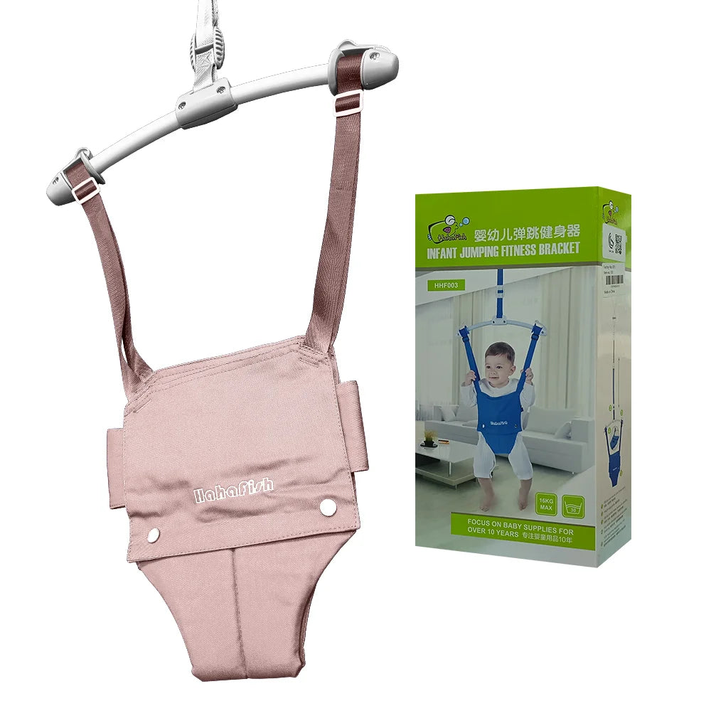Baby Doorway Jumper – Bounce Harness Seat